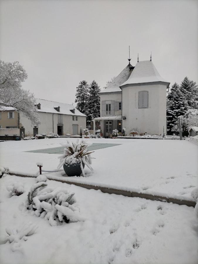 Chateau De Heaas Feas المظهر الخارجي الصورة